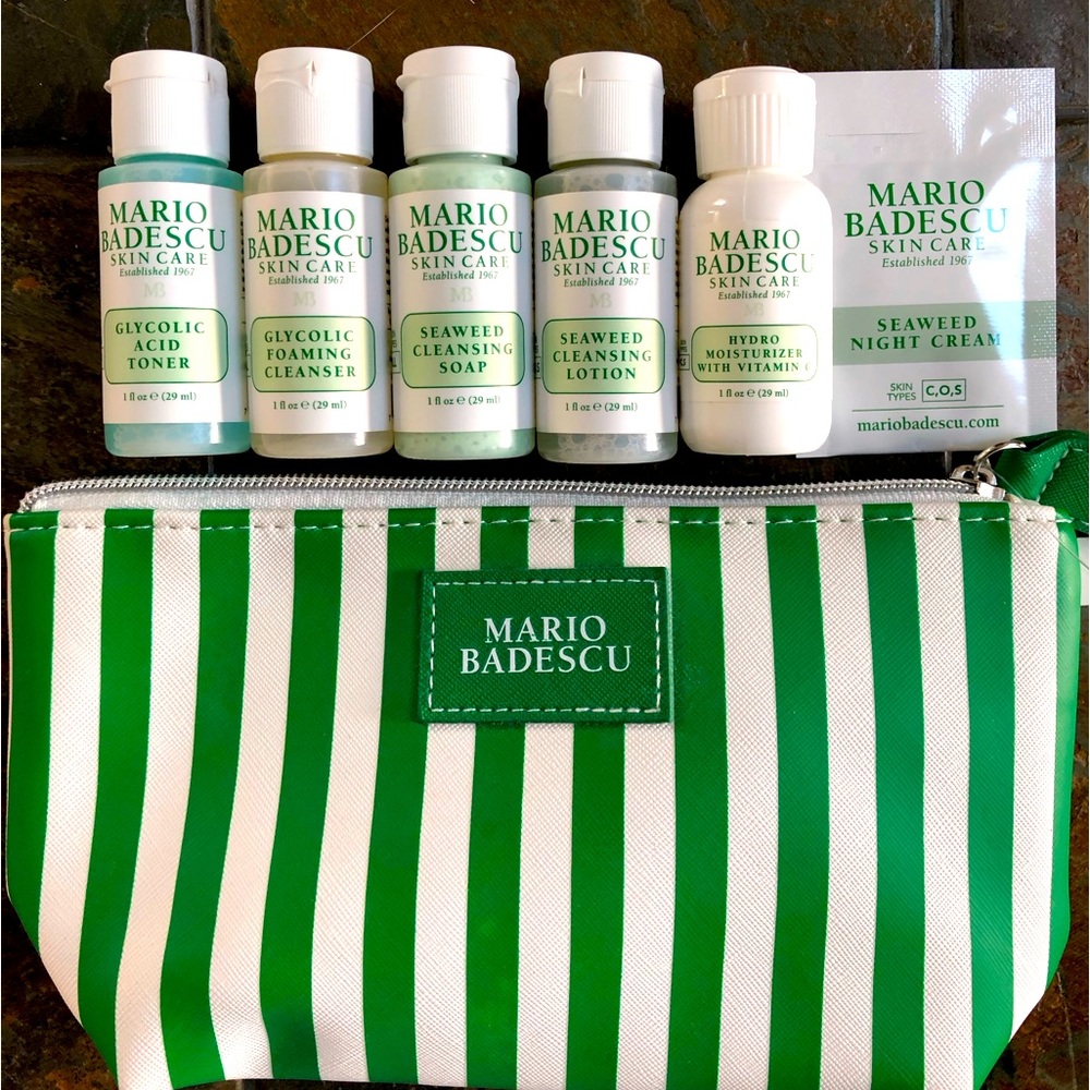 Mario Badescu products